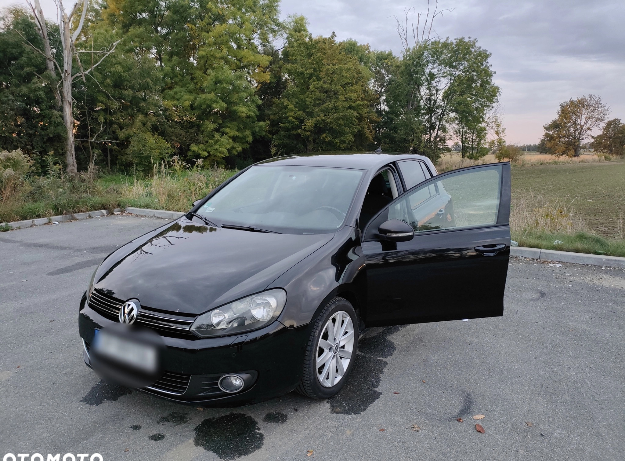 Volkswagen Golf cena 24900 przebieg: 171253, rok produkcji 2009 z Opole małe 137